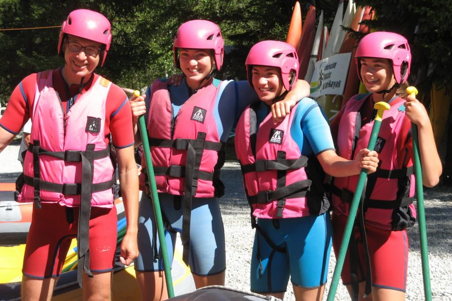 Rafting