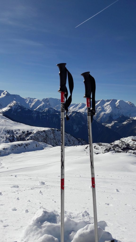 Skien Vaujany Alpe dHuez