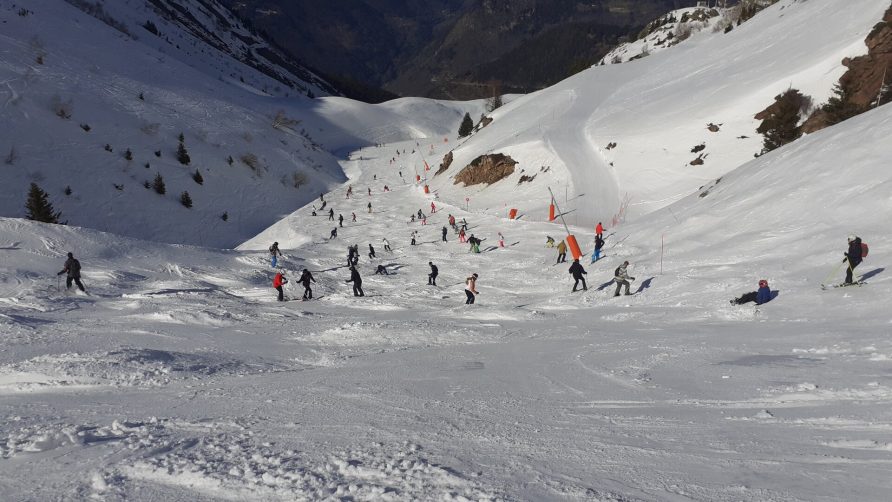 Het skiseizoen start bij ons op vrijdag 12 december