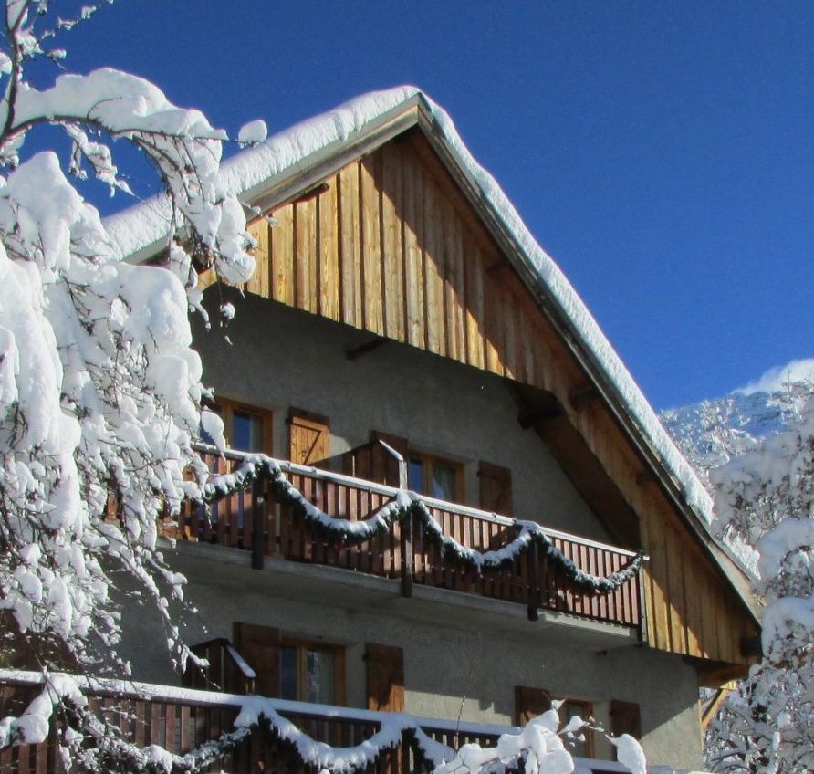 Chalet Solneige Apartments